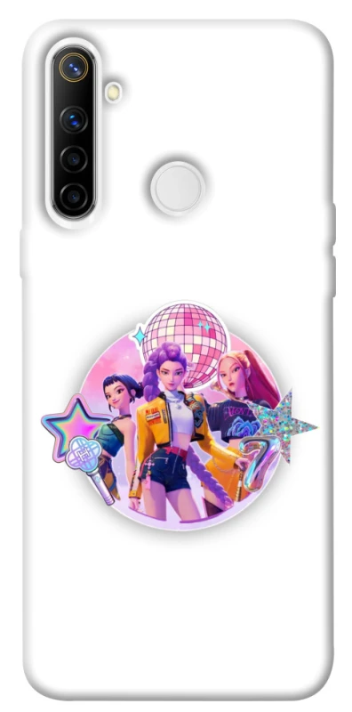 Чохол на Realme 6i K-Pop Demon Hunters ver.19 фото 1 з 1
