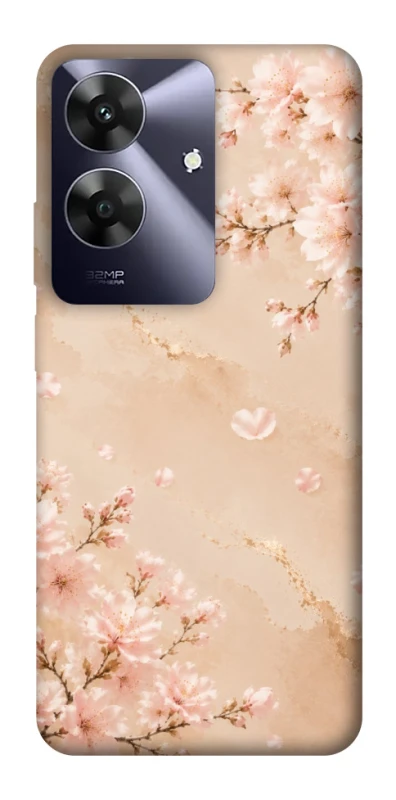 Чехол на Realme Note 60 Sakura ver.2 фото 1 из 1