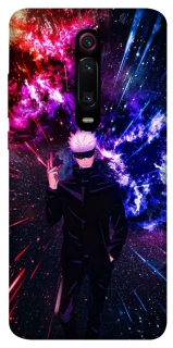 Чехол на Xiaomi Redmi K20 / K20 Pro / Mi9T / Mi9T Pro Satoru Gojo v2 фото 1 из 1