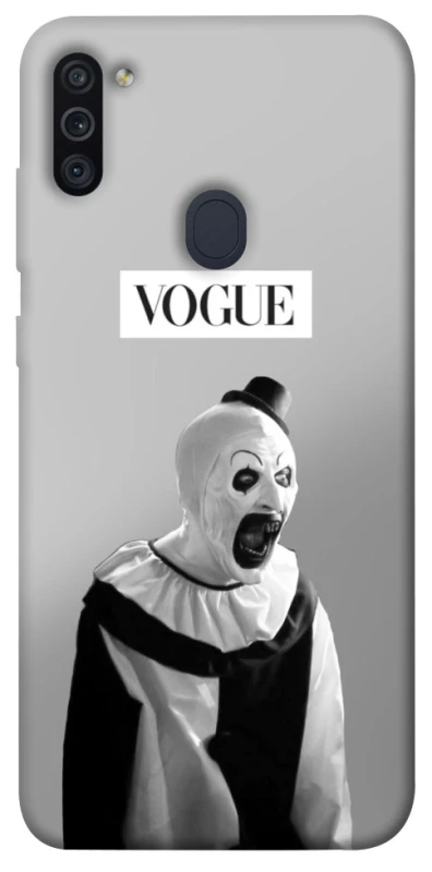 Чохол на Samsung Galaxy M11 Halloween Vogue фото 1 з 1