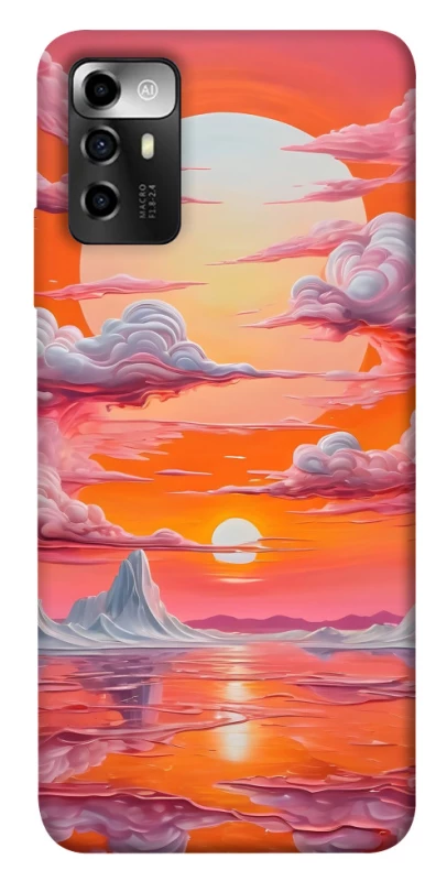 Чехол на ZTE Blade V40 Vita Glacier фото 1 из 1