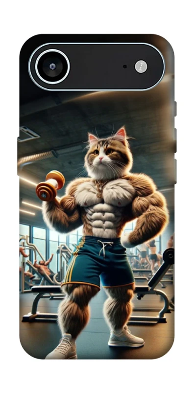 Чохол на Apple iPhone 17 Air (6.5") Кіт качок фото 1 з 1