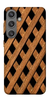 Чехол на Samsung Galaxy S24+ Дерево на даче фото 1 из 1