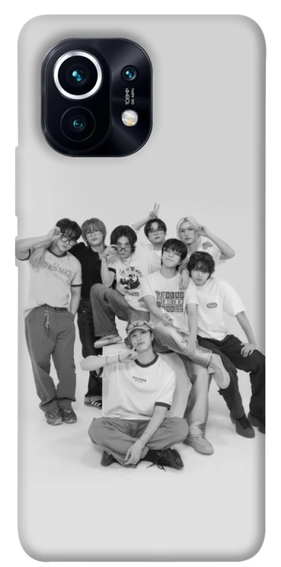Чохол на Xiaomi Mi 11 Stray Kids All Around фото 1 з 1