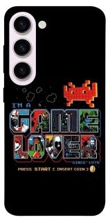 Чохол на Samsung Galaxy S23+ Game Over фото 1 з 1