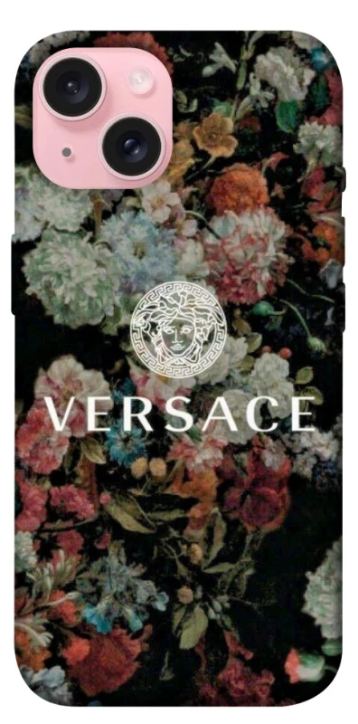 Чохол на Apple iPhone 15 (6.1") Versace ver.2 фото 1 з 1