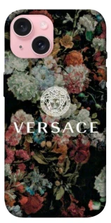Чохол на Apple iPhone 15 (6.1") Versace ver.2 фото 1 з 1