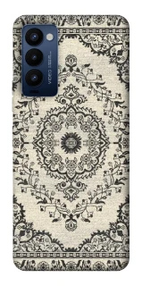 Чохол на TECNO Camon 18 Pro Килим v51 фото 1 з 1