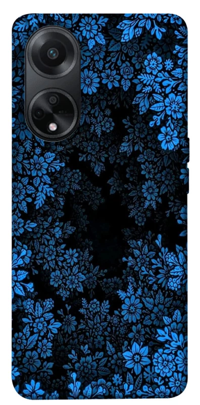 Чохол на Oppo A58 4G Flowers v5 фото 1 з 1
