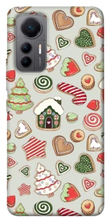 Чехол на Xiaomi 12 Lite Новогодний v7 фото 1 из 1