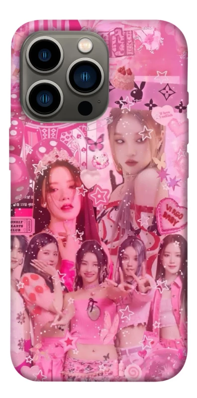 Чехол на Apple iPhone 13 Pro (6.1") (G)I-DLE v2 фото 1 из 1