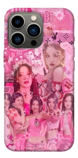 Чехол на Apple iPhone 13 Pro (6.1") (G)I-DLE v2 фото 1 из 1