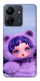 Чохол на Xiaomi Redmi 13C SKULLPANDA × My Little Pony Ver.2 фото 1 з 1