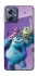 Чохол на Motorola Moto G54 Power Monsters friends фото 1 з 1