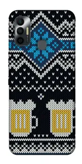 Чохол на TECNO Spark 7 Різдво фото 1 з 1