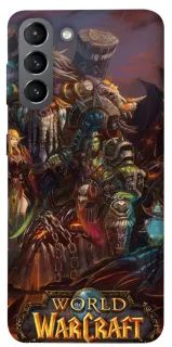 Чехол на Samsung Galaxy S21 Warcraft v2 фото 1 из 1