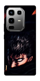 Чохол на Infinix Note 50 Pro Berserk v5 фото 1 з 1