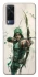 Чохол на Vivo Y53s Green Arrow фото 1 з 1