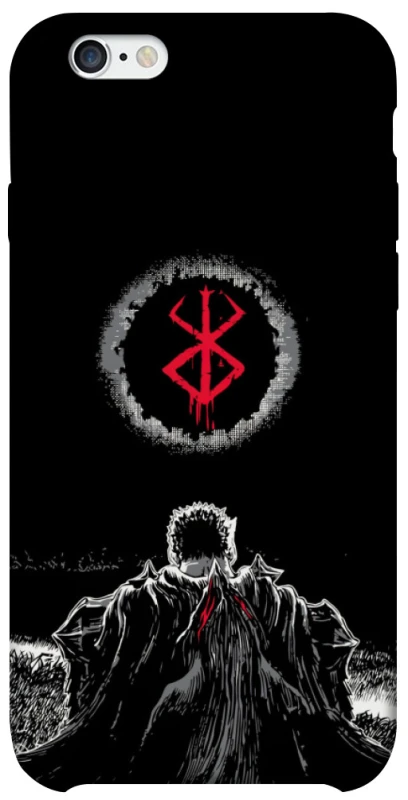 Чохол на Apple iPhone 6/6s (4.7") Berserk moon фото 1 з 1