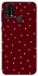 Чохол на Samsung Galaxy M21s Smal hearts фото 1 з 1