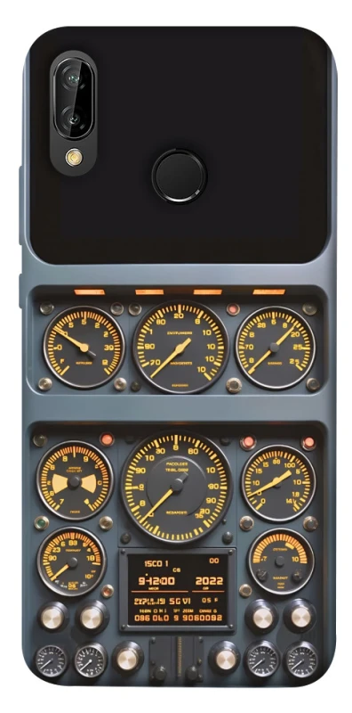 Чохол на Huawei P20 Lite Airplane instrument panel фото 1 з 1