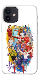 Чохол на Apple iPhone 12 mini (5.4") Football Abstract v2 фото 1 з 1