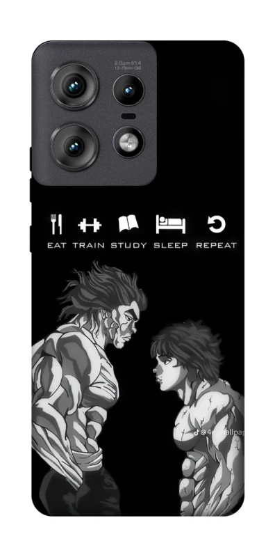 Чехол на Motorola Edge 50 Pro Baki v2 фото 1 из 1