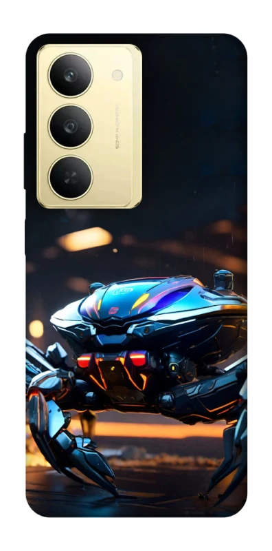 Чохол на Realme 14x Cyber ​​crab фото 1 з 1