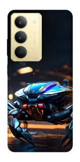 Чохол на Realme 14x Cyber ​​crab фото 1 з 1