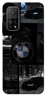 Чохол на Xiaomi Mi 10T BMW Collage ver.2 фото 1 з 1