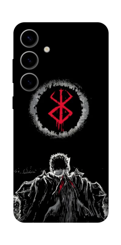 Чохол на Samsung Galaxy S25 FE Berserk moon фото 1 з 1