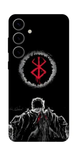 Чехол на Samsung Galaxy S25 FE Berserk moon фото 1 из 1