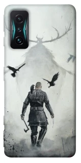 Чохол на Xiaomi Redmi K50 Gaming Viking v4 фото 1 з 1