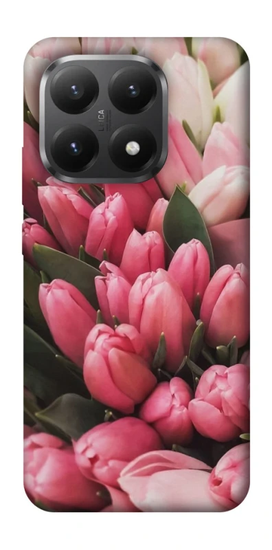 Чохол на Xiaomi 15T Flowers v3 фото 1 з 1