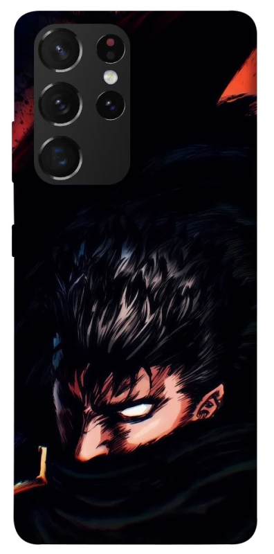 Чохол на Samsung Galaxy S21 Ultra Berserk v5 фото 1 з 1
