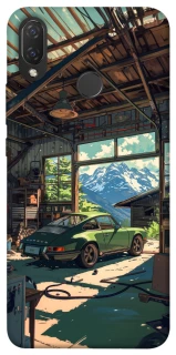 Чохол на Huawei P Smart+ (nova 3i) Porsche фото 1 з 1