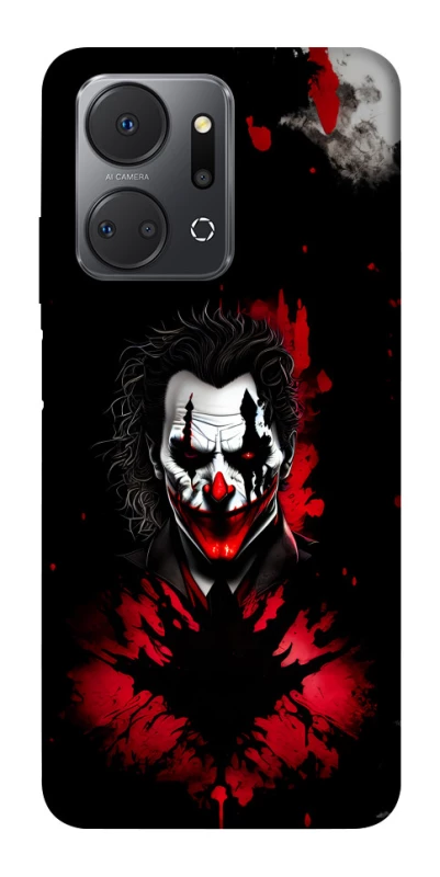 Чохол на Huawei Honor X7a Joker Horror фото 1 з 1