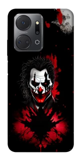 Чохол на Huawei Honor X7a Joker Horror фото 1 з 1