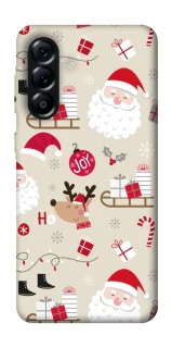 Чохол на Samsung Galaxy A57 5G Новорічний v1 фото 1 з 1