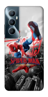 Чохол на Realme C65 4G Spider Man ver.1 фото 1 з 1