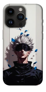 Чохол на Apple iPhone 14 Pro (6.1") Satoru Gojo v4 фото 1 з 1