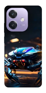 Чохол на Oppo A40m Cyber ​​crab фото 1 з 1