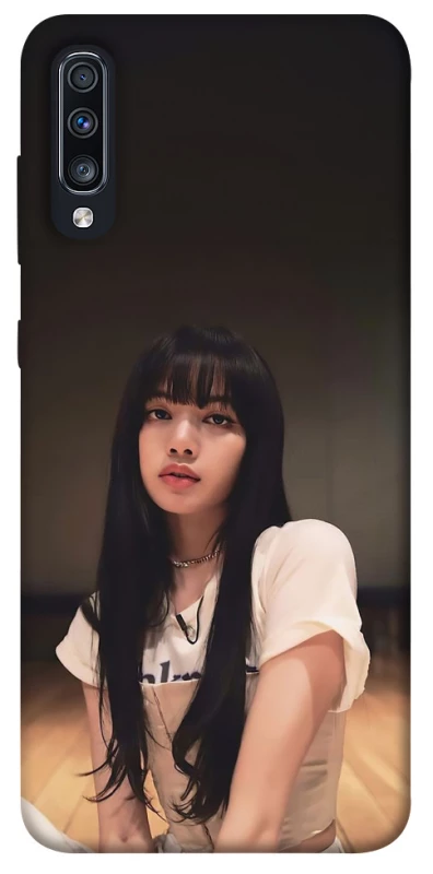 Чохол на Samsung Galaxy A70 (A705F) Lisa - BLACKPINK фото 1 з 1