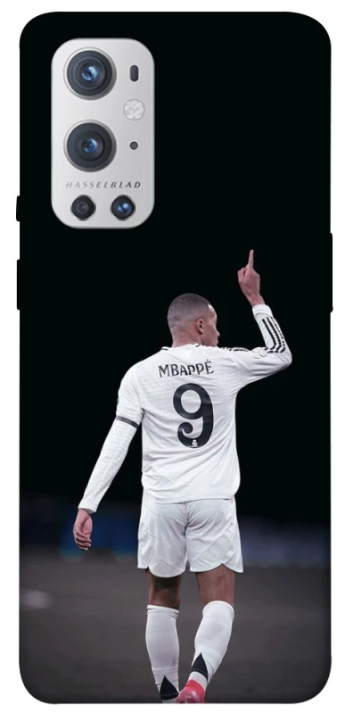 Чехол на OnePlus 9 Pro Kylian Mbappé фото 1 из 1