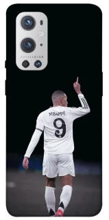 Чохол на OnePlus 9 Pro Kylian Mbappé фото 1 з 1