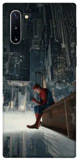Чохол на Samsung Galaxy Note 10 Spider Man ver.5 фото 1 з 1