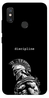 Чохол на Xiaomi Mi 8 Discipline v3 фото 1 з 1