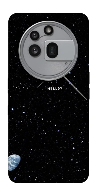 Чохол на Nothing Phone (3a) Pro Project Hail Mary ver.9 фото 1 з 1