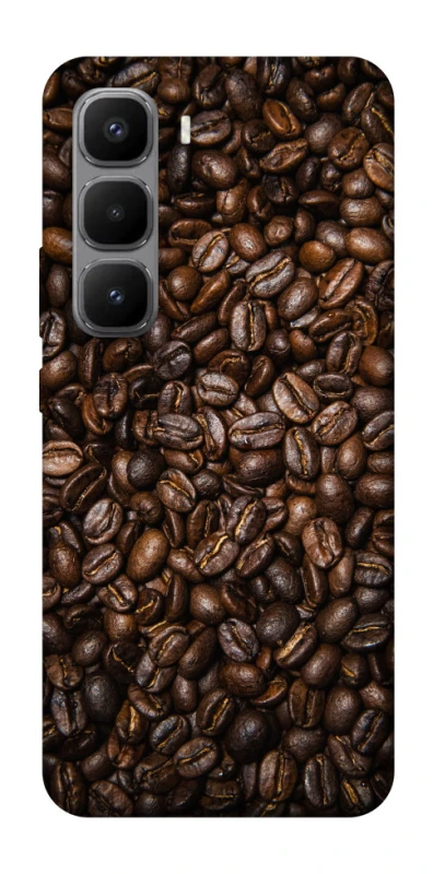 Чохол на Infinix Hot 60 Pro+ Сoffee beans фото 1 з 1