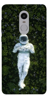 Чехол на Xiaomi Redmi Note 4X / Note 4 (Snapdragon) Астронавт фото 1 из 1